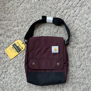 NWT Carhartt Cross Body Bag